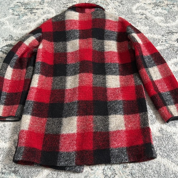 Wilfred Free Off Duty Wool Blend Jacket - Picture 9 of 9